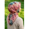 Locella Soft Pamuk Eşarp (A. Vizon) 218-113