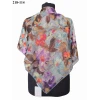 Locella Soft Pamuk Eşarp (Gri) 218-114