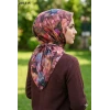 Locella Soft Pamuk Eşarp (K. Gül) 218-115