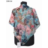 Locella Soft Pamuk Eşarp (Mint) 218-116