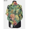 Locella Soft Pamuk Eşarp (Yeşil) 218-119