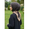 Sharell Soft Pamuk Eşarp 220-113