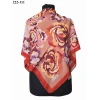 Velscarfs Soft Pamuk Parla Eşarp (Kiremit) 222-111