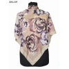 Velscarfs Soft Pamuk Parla Eşarp (Bej) 222-115