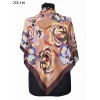 Velscarfs Soft Pamuk Parla Eşarp (Kahve) 222-116