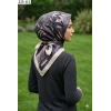 Velscarfs Soft Pamuk Parla Eşarp (Bej) 223-112