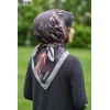 Velscarfs Soft Pamuk Parla Eşarp (Gri) 223-120