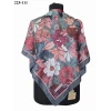 Velscarfs Soft Pamuk Parla Eşarp (Gri) 225-111