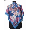 Velscarfs Soft Pamuk Parla Eşarp (İndigo) 225-113