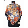 Velscarfs Soft Pamuk Parla Eşarp (Siyah) 225-114