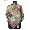 Velscarfs Soft Pamuk Parla Eşarp (Yeşil) 225-117