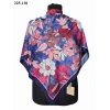 Velscarfs Soft Pamuk Parla Eşarp (Lacivert) 225-118