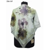 Velscarfs Soft Pamuk Parla Eşarp (Yeşil) 226-115
