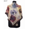 Velscarfs Soft Pamuk Parla Eşarp (Kahve) 226-117