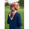 Velscarfs Soft Pamuk Parla Eşarp (Siyah) 226-122