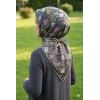 Locella Soft Pamuk Eşarp 231-113