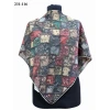 Locella Soft Pamuk Eşarp 231-116