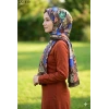 Locella Koza Soft Pamuk Şal 232-113
