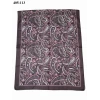 Eylül İpek Etnik Desen Soft Şal 405-113