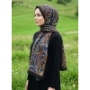 Eylül İpek Etnik Desen Soft Şal 405-114