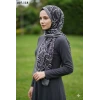 Eylül İpek Etnik Desen Soft Şal 405-118
