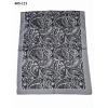 Eylül İpek Etnik Desen Soft Şal 405-121