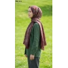 Eylül İpek Etnik Desen Soft Şal 398-114