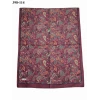 Eylül İpek Etnik Desen Soft Şal 398-114
