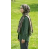 Eylül İpek Etnik Desen Soft Şal 398-116
