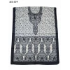 Soft İpek Etnik Desen Soft Şal 411-119