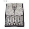 Soft İpek Etnik Desen Soft Şal 411-120
