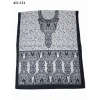 Soft İpek Etnik Desen Soft Şal 411-121