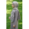 Soft İpek Etnik Desen Soft Şal 411-123