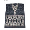 Soft İpek Etnik Desen Soft Şal 411-124