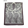Soft İpek Etnik Desen Soft Şal 412-111
