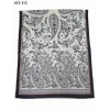 Soft İpek Etnik Desen Soft Şal 412-112