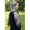 Soft İpek Etnik Desen Soft Şal 412-114