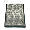 Soft İpek Etnik Desen Soft Şal 412-114