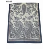 Soft İpek Etnik Desen Soft Şal 412-115