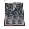 Soft İpek Etnik Desen Soft Şal 412-117