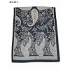 Soft İpek Etnik Desen Soft Şal 412-121