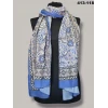 Soft İpek Etnik Desen Soft Şal 413-118