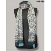 Soft İpek Etnik Desen Soft Şal 413-120