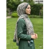 Soft İpek Etnik Desen Soft Şal 413-120