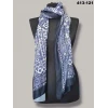 Soft İpek Etnik Desen Soft Şal 413-121