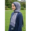 Soft İpek Etnik Desen Soft Şal 413-121