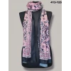 Soft İpek Etnik Desen Soft Şal 413-125