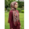 Eylül İpek Etnik Desen Soft Şal 414-120