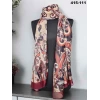 Eylül İpek Etnik Desen Soft Şal 415-111
