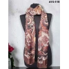 Eylül İpek Etnik Desen Soft Şal 415-119